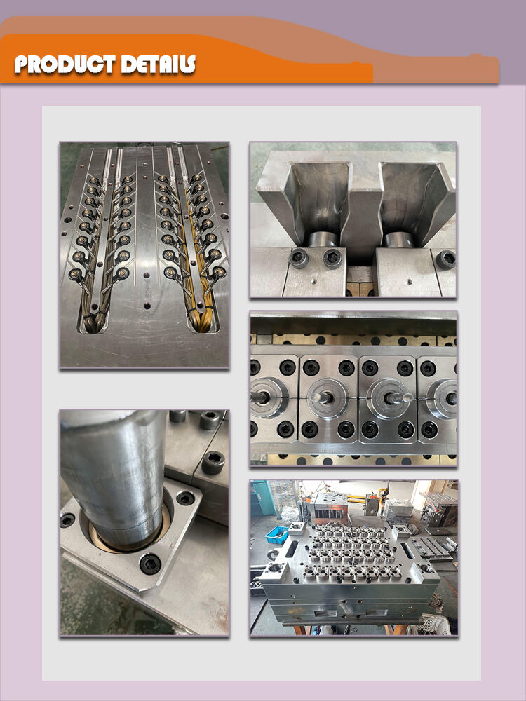 product eceng pet preform maker car glass water bottle mold for injection molding machine good price-2
