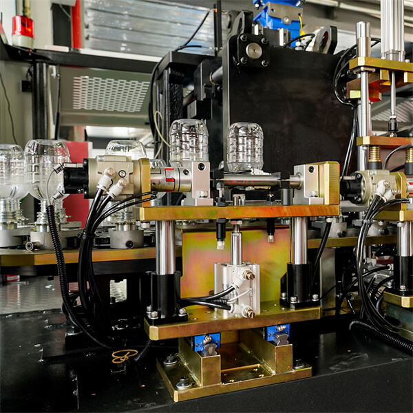How to choose the right pet blowing machine for your production needs