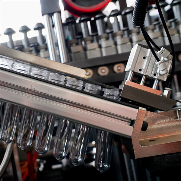 Innovating the Bottling Process with Fully Automatic Technology