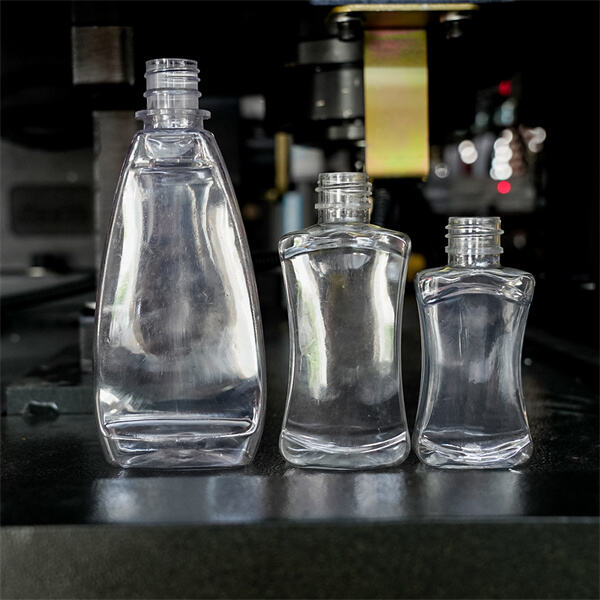 The Role of Water Bottle Blow Moulding Machines in the Manufacturing Process