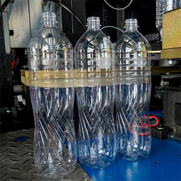 Wholesale opportunities for automatic blow molding machines