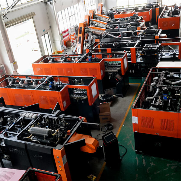 Achieve Sustainable and Eco-Friendly Packaging Solutions with our Top-of-the-Line Plastic Bottle Manufacturing Equipmen