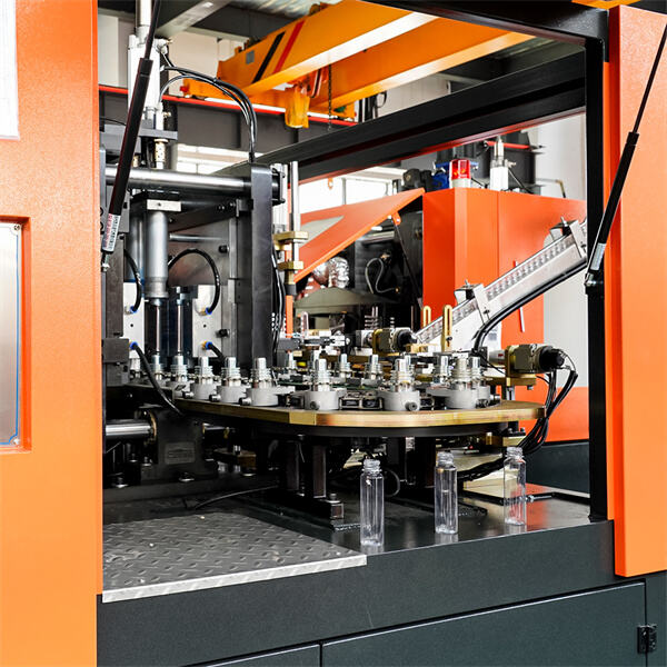 Factors that influence the price of a water bottle blowing machine