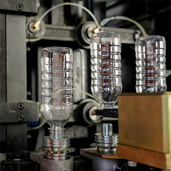 How to increase productivity with a milk bottle blow molding machine