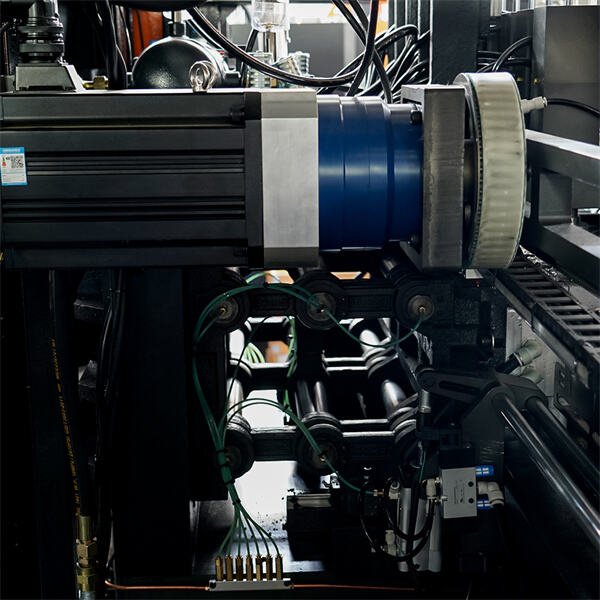 Enhance your packaging capabilities with our top-of-the-line pet blowing machine