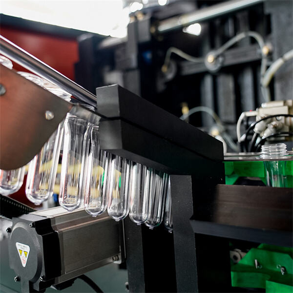 Saiba mais sobre os recursos sustentáveis das máquinas modernas para fabricação de garrafas de suco.