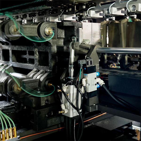 Customizable options available to meet specific production requirements
