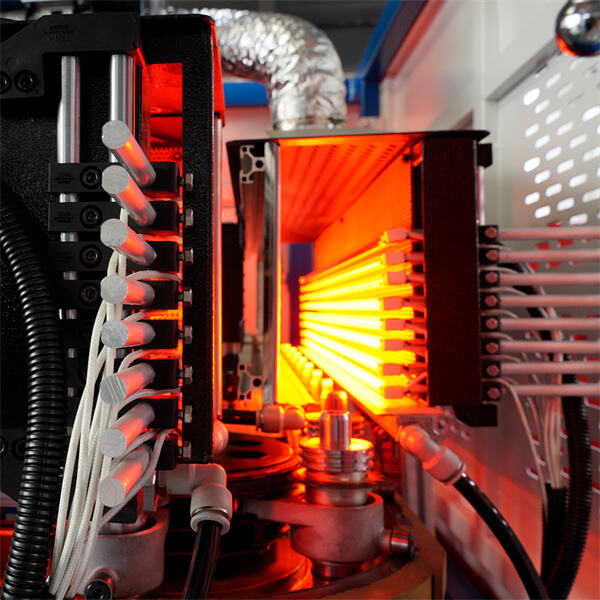 Ensuring Consistent Quality with Fully Automatic Bottle Production