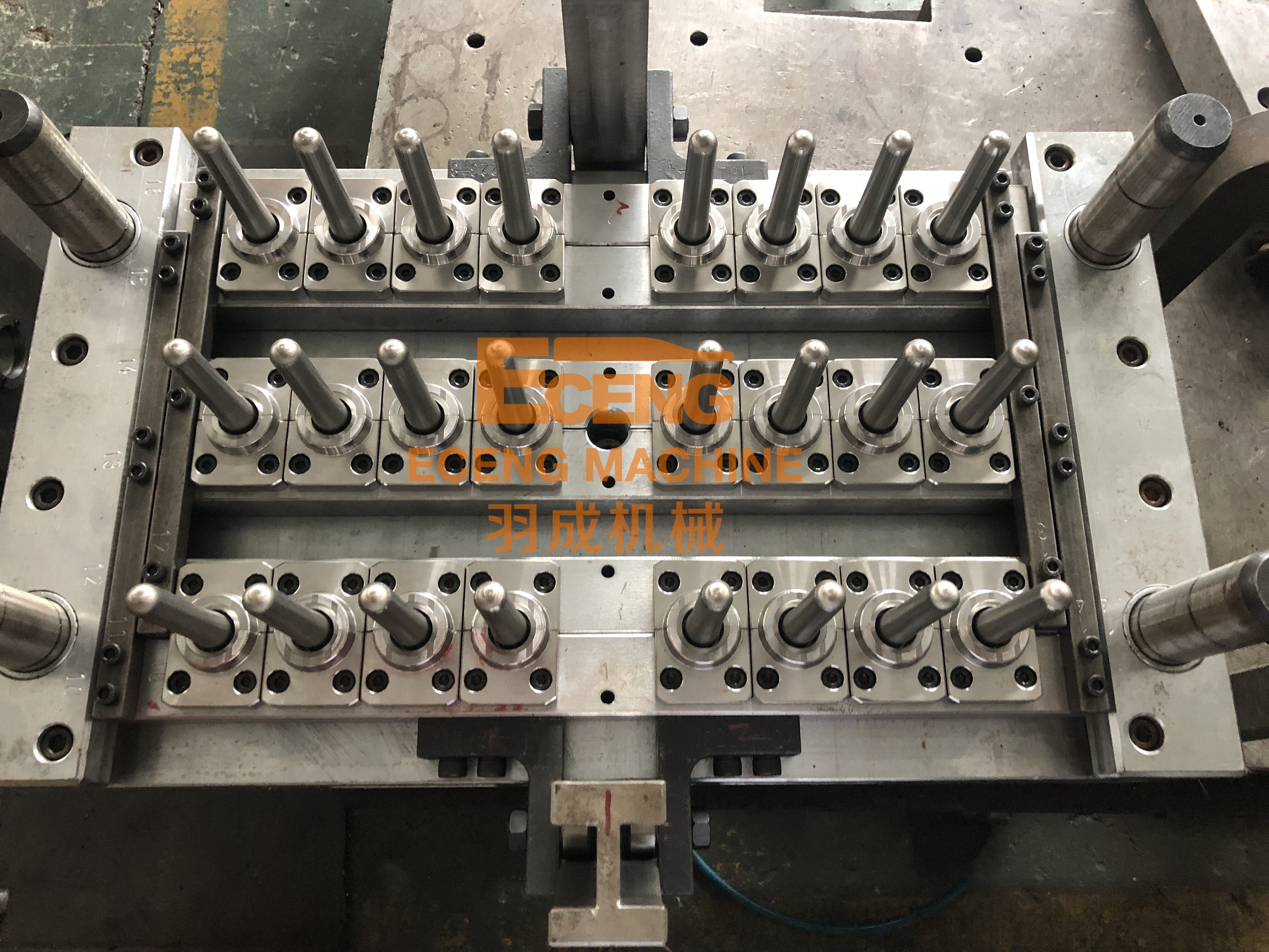 product eceng 24 cavity preform mould precision 24 cavities injection mould-4
