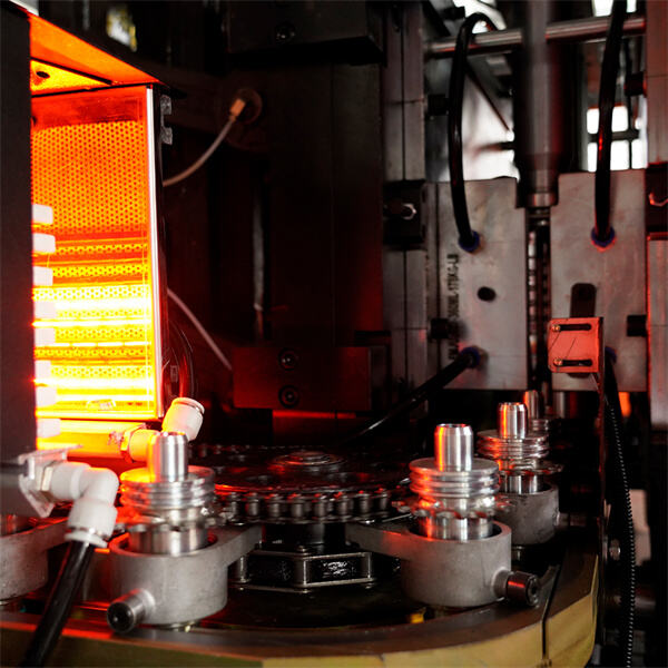 Common issues with bottle blow molding machines