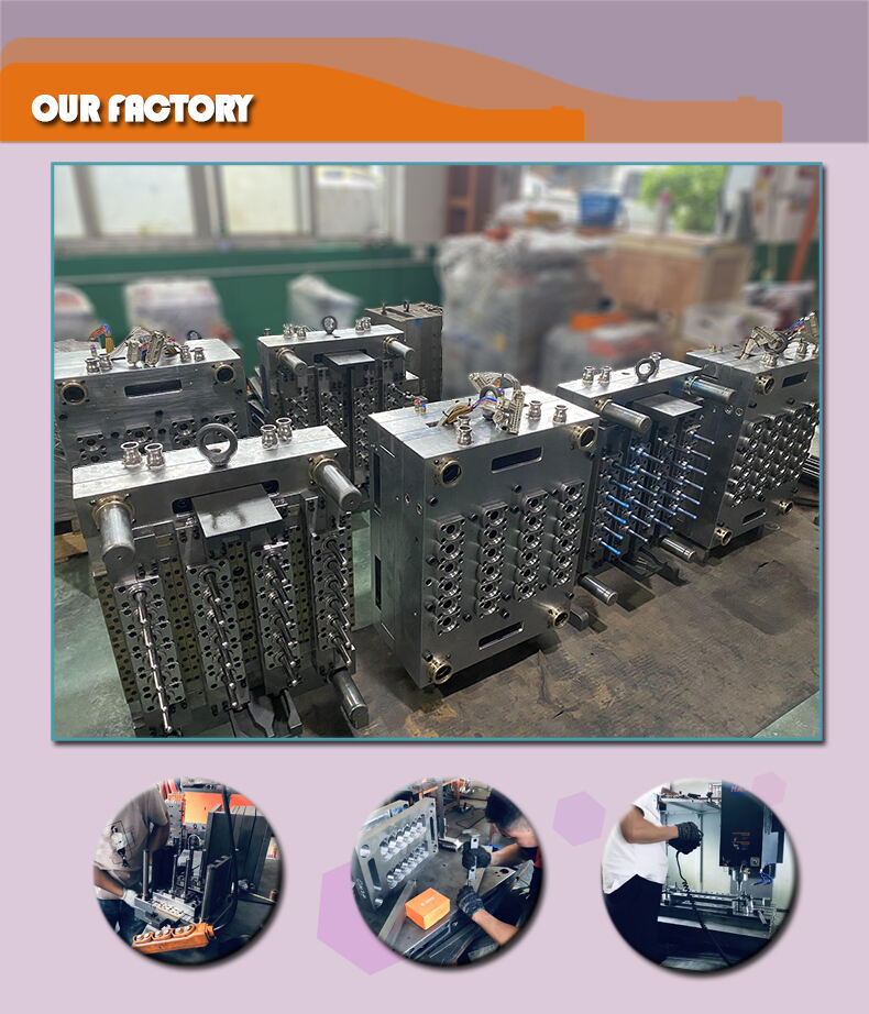 product eceng pet preform maker car glass water bottle mold for injection molding machine good price-7