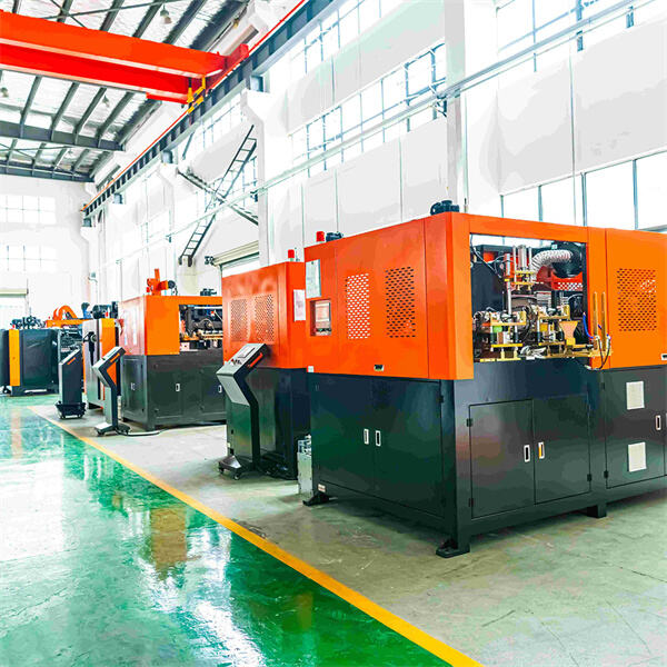 Exploring affordable options for plastic bottle manufacturer machines