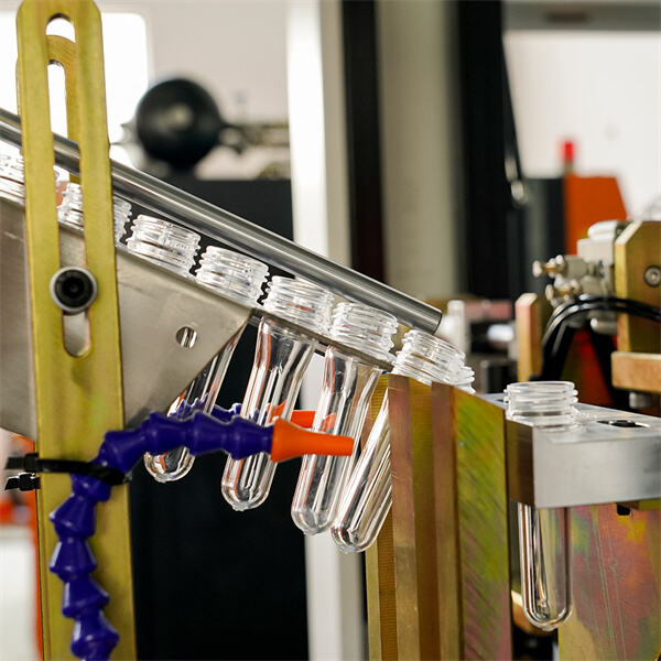 Increase Your Production Capacity with Our Reliable Plastic Bottle Machine