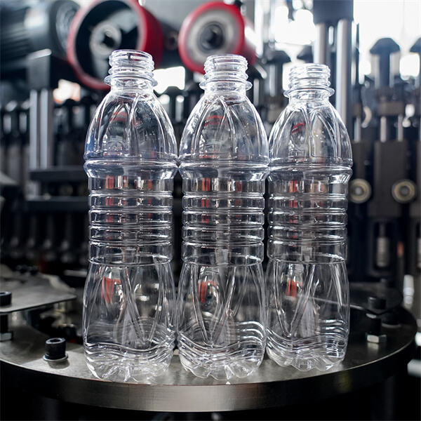 Increase Your Production Capacity with our Cutting-Edge Pet Bottle Making Machines