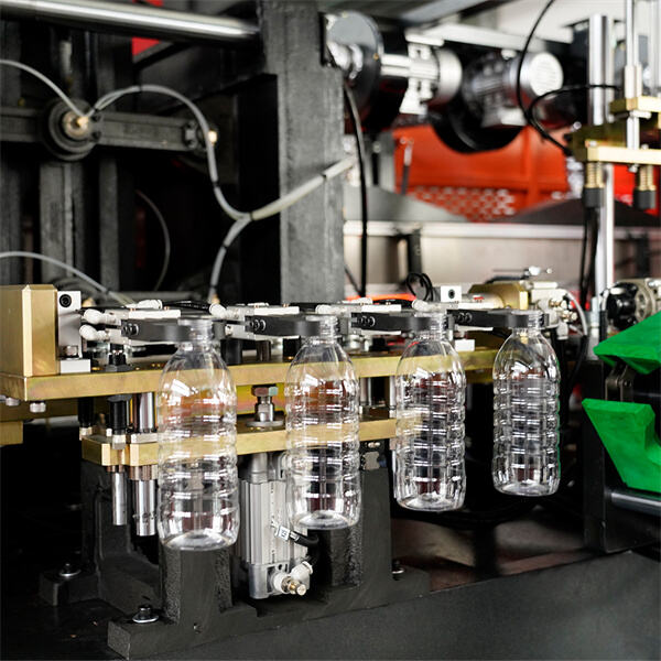 Where to Find Top-rated 4 Cavity PET Blowing Machines