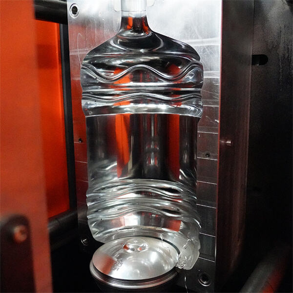Cost-effective solution for producing high-quality 5 gallon containers