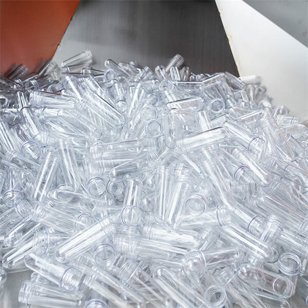 What are the advantages of using a pet blowing machine in your manufacturing process