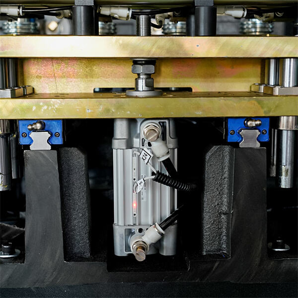 Innovative Design and Functionality of the Water Bottle Blow Molding Machine