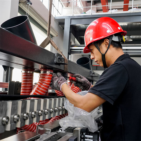 Comparing Different Models and Brands of Bottle Manufacturing Machines