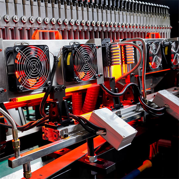 Discover the latest trends in auto blowing technology