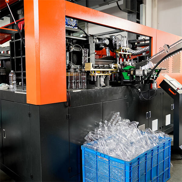 Produce high-quality bottles at a faster rate with our advanced technology
