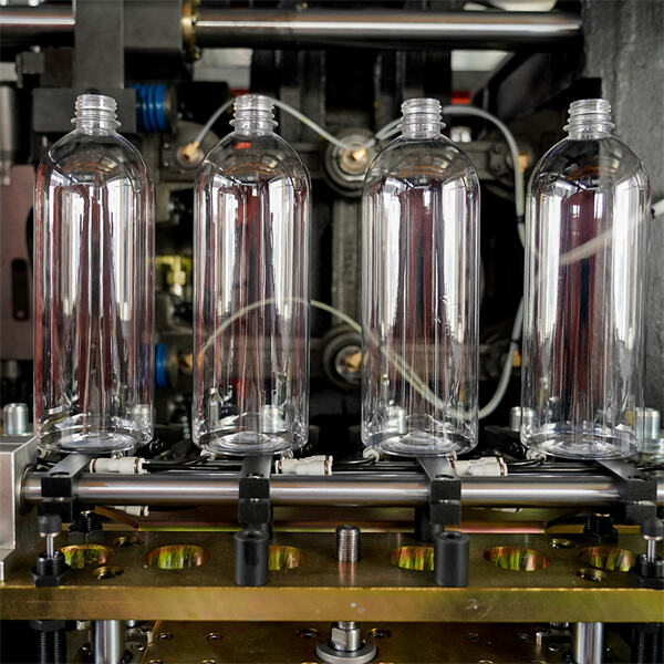 Achieve consistent quality and precision with our automated blowing machine solutions