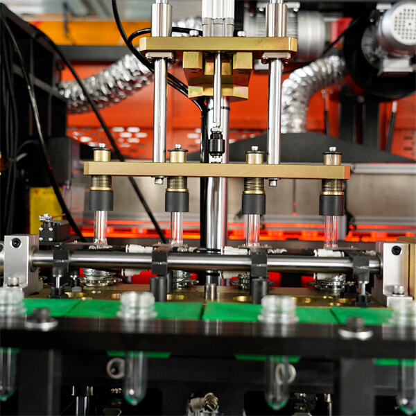 What Makes Our 4 Cavity PET Blowing Machine Stand O