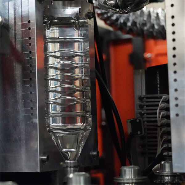 Rendimiento superior y durabilidad en cada proceso de moldeo por soplado