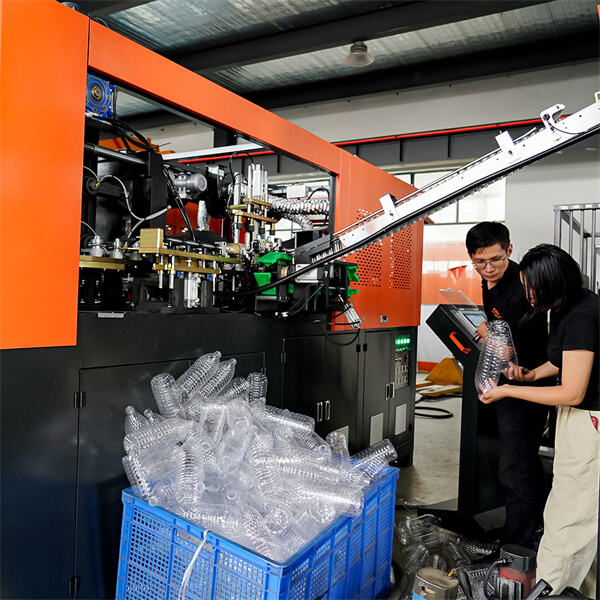 How to choose the best water bottle manufacturing machine for your business 