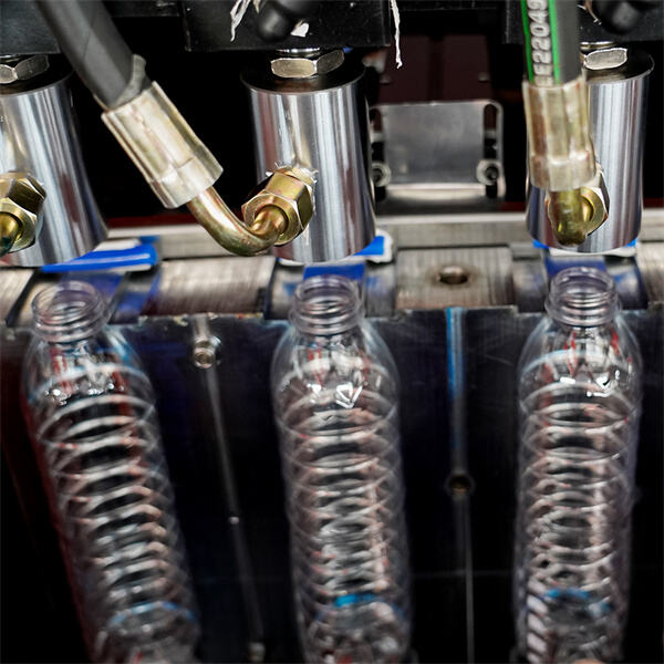 Experience Seamless Operation and Easy Maintenance with Our Semi Automatic Pet Blow Moulding Machine