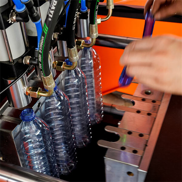 Where to Find Reliable Semi-Automatic Blowing Machine Suppliers