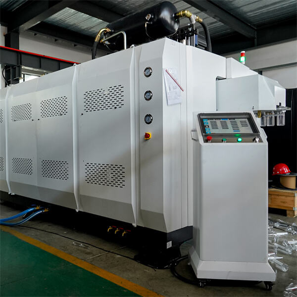 Maximize Output with Our Premium Blowing Machines