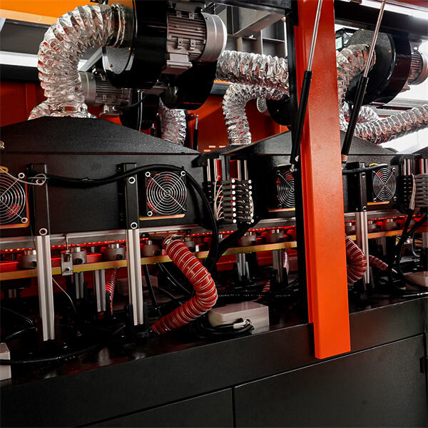 How to Operate a Pet Stretch Blow Forming Machine