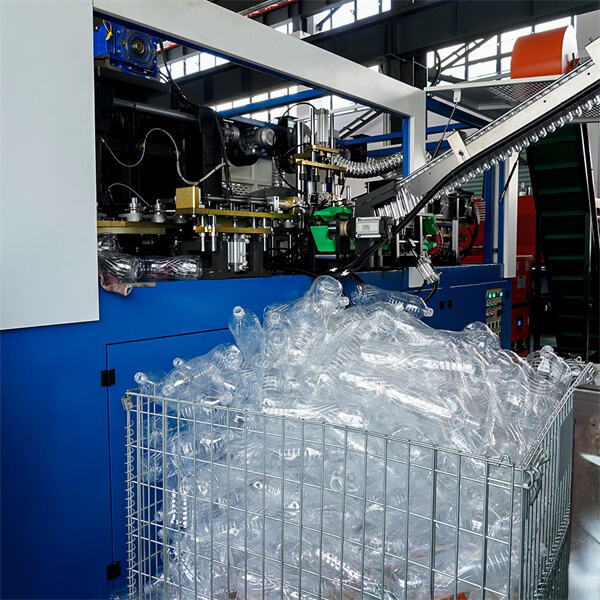 Reliable performance and superior results with our fully automated machinery