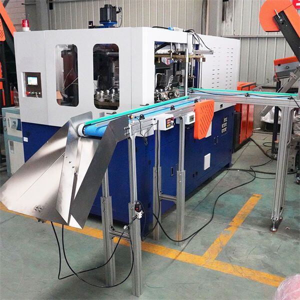 The benefits of using pet jar blow moulding machines for packaging solutions