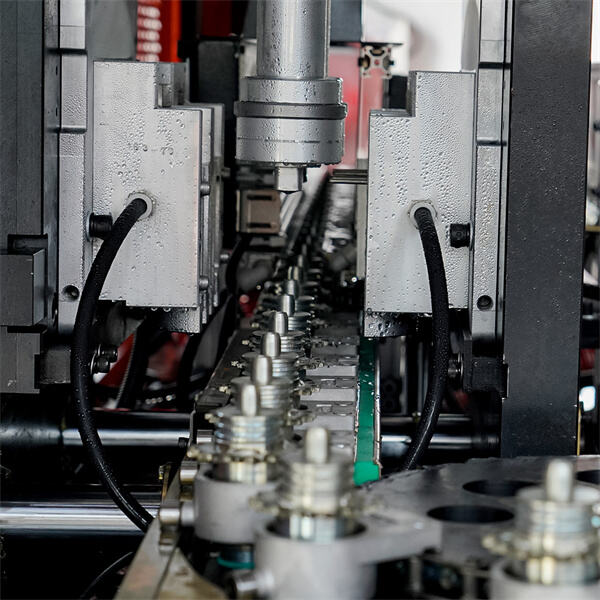 How Bottle Water Blowing Machines are Reducing Environmental Impac