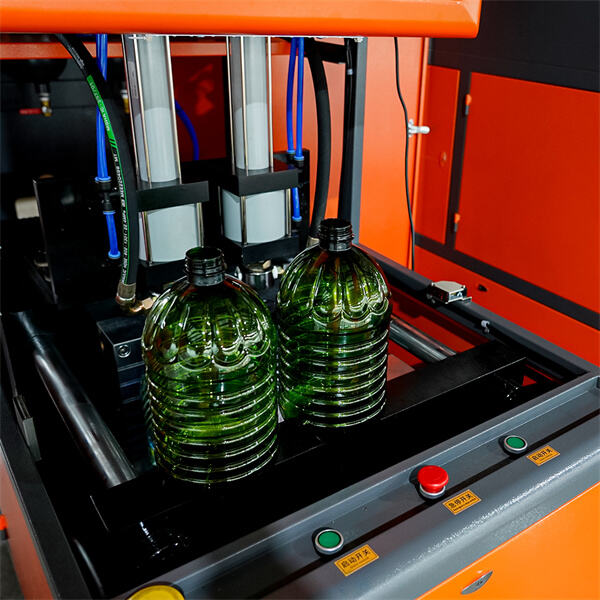 Affordable wholesale prices for semi automatic pet blow molding machine