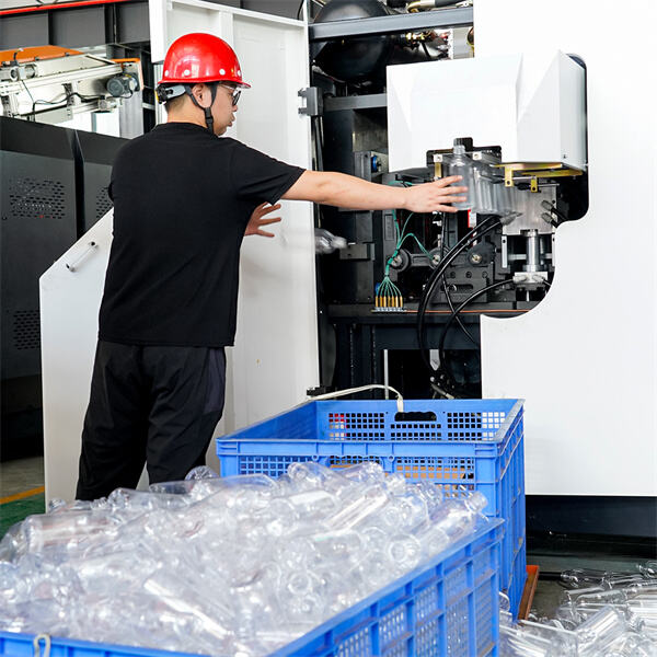 Cutting-edge technology for optimal precision and quality control