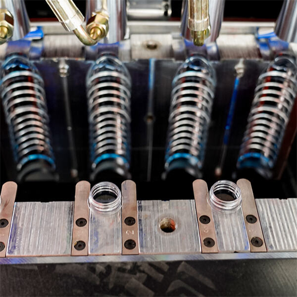 Common issues and solutions when using a semi automatic blow molding machine