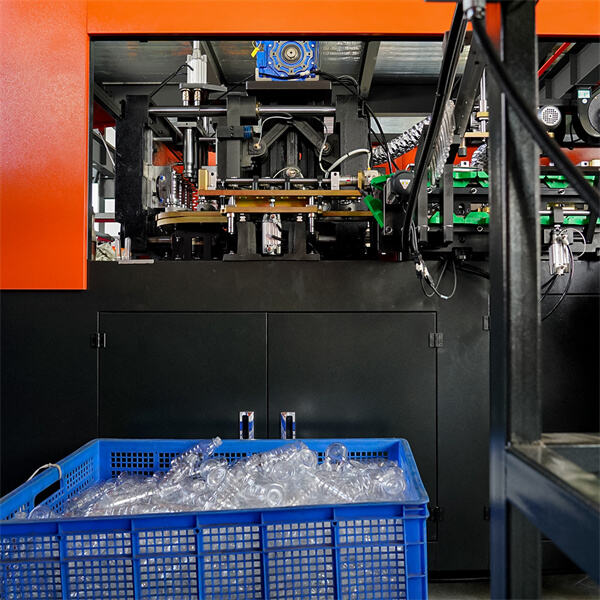 Stay Ahead in the Market with Our Cutting-Edge Plastic Bottle Making Technology