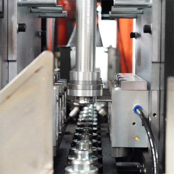 How to increase productivity with a pet jar manufacturing machine