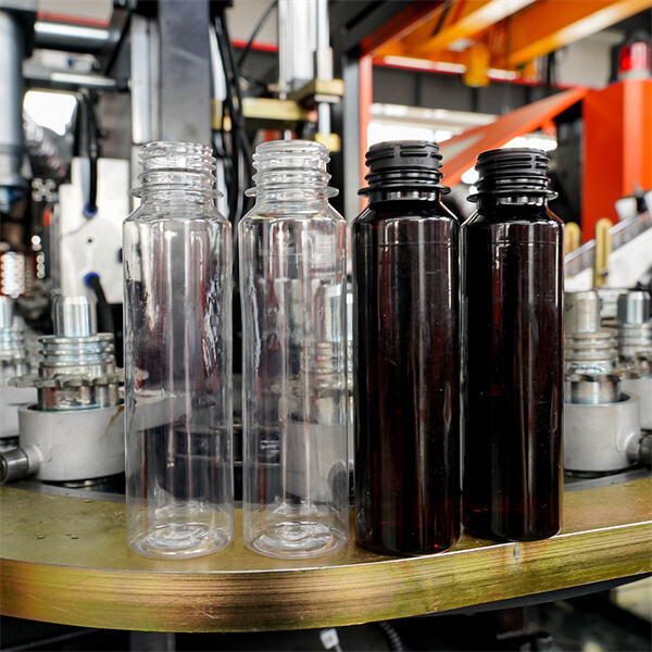 How Water Bottle Blow Moulding Machines Support Eco-Friendly Practices