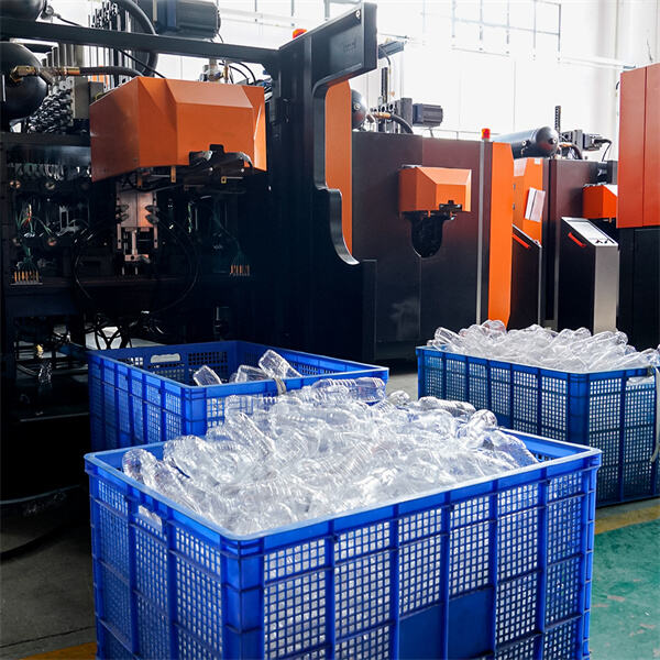 Stay ahead of the competition with our innovative blow moulding solutions