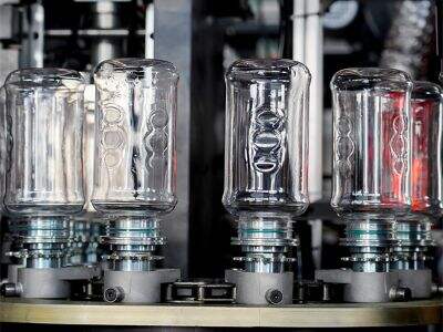 Let's Talk About Creating Custom Shapes with a Versatile Semi-Automatic Bottle Blowing Machine