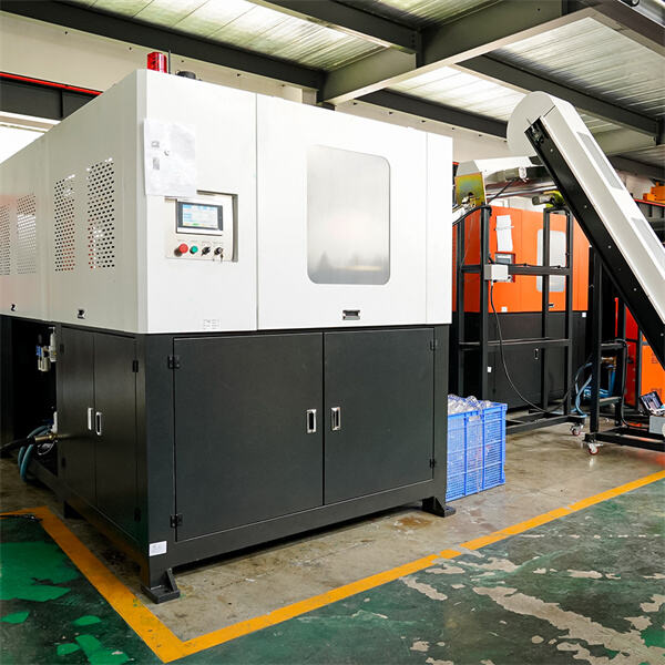 Budget-friendly options for purchasing a pet stretch blow moulding machine