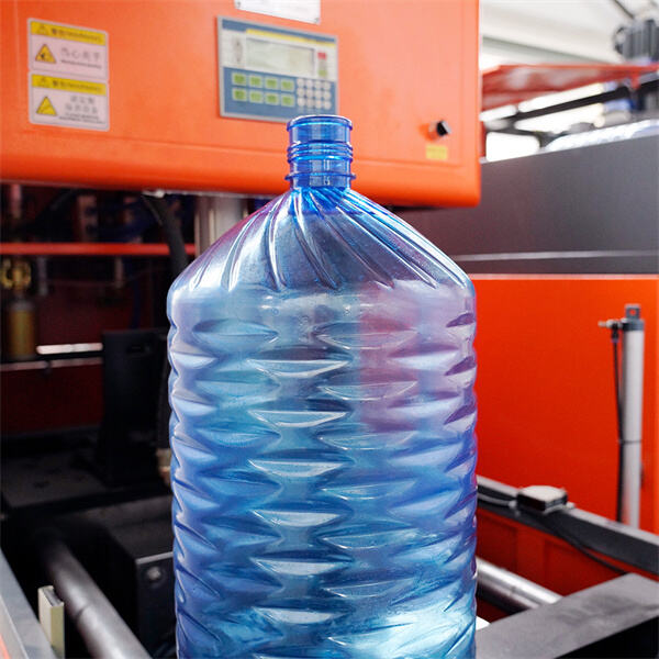 Advanced machine design for increased productivity