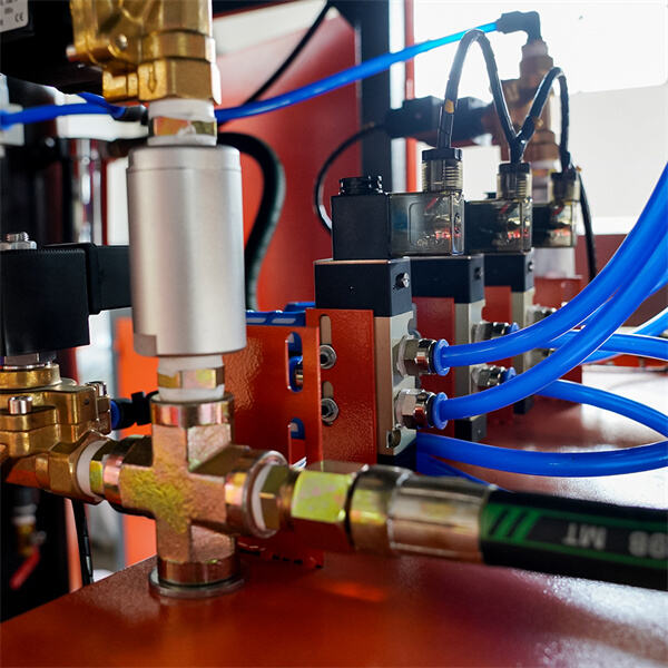 Reliable semi automatic bottle blowing machines for all your manufacturing needs
