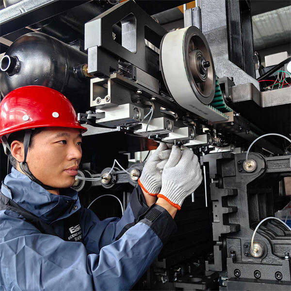 Evaluating the return on investment for purchasing a pet bottle manufacturers machine