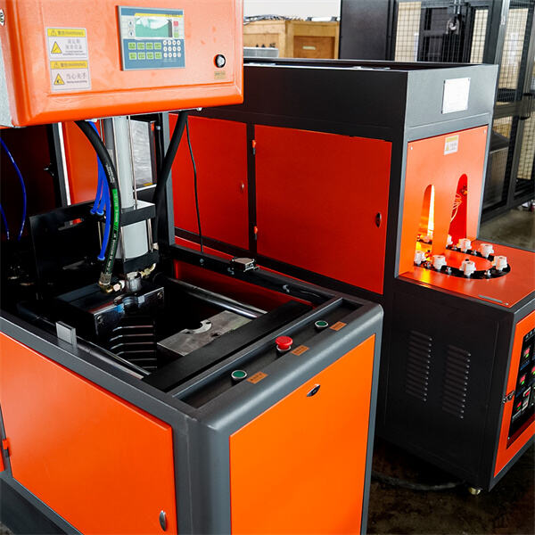 Where to find the best deals on semi automatic bottle blowing machines