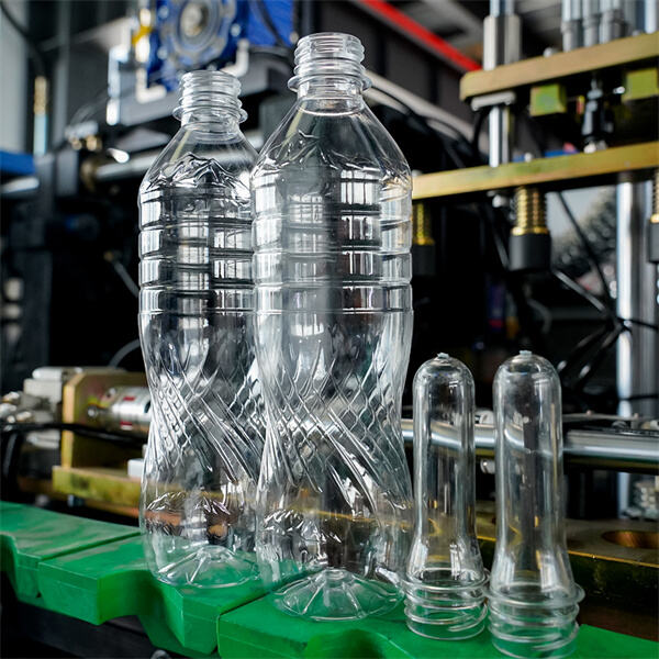 Enhance your production capabilities with our top-of-the-line blowing machine